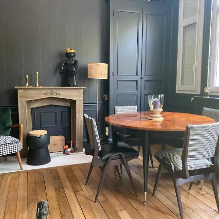 Le Clos Maison 3 Avec Extérieur Et Parking Centre Épernay