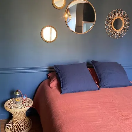 Le Clos Maison 3 Avec Extérieur Et Parking Centre * Épernay