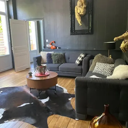 Le Clos Maison 3 Avec Extérieur Et Parking Centre Hébergement de vacances *