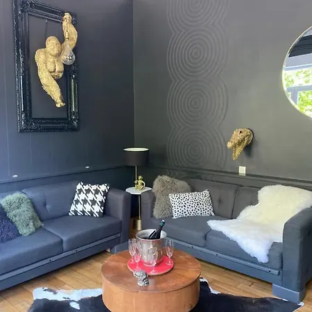 Le Clos Maison 3 Avec Extérieur Et Parking Centre Épernay