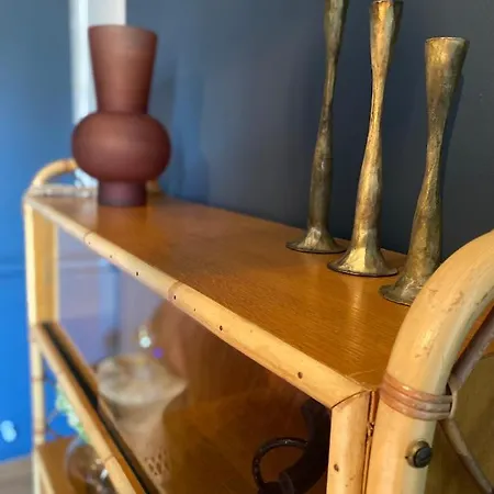 Le Clos Maison 3 Avec Extérieur Et Parking Centre Hébergement de vacances