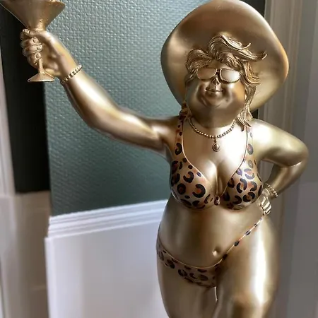 Hébergement de vacances Le Clos Maison 3 Avec Extérieur Et Parking Centre