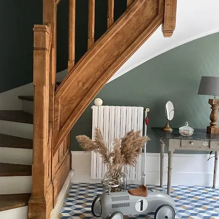 Le Clos Maison 3 Avec Extérieur Et Parking Centre *