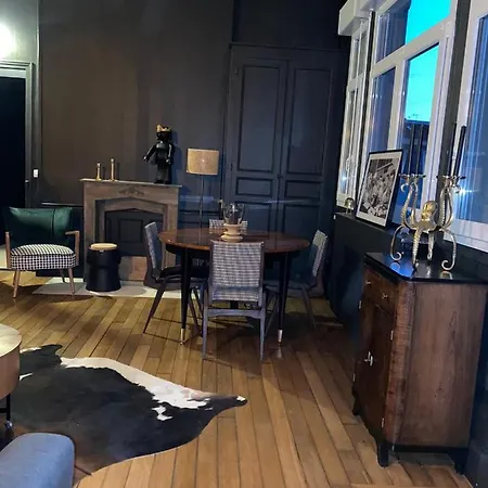 Le Clos Maison 3 Avec Extérieur Et Parking Centre Hébergement de vacances *