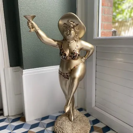 Le Clos Maison 3 Avec Extérieur Et Parking Centre