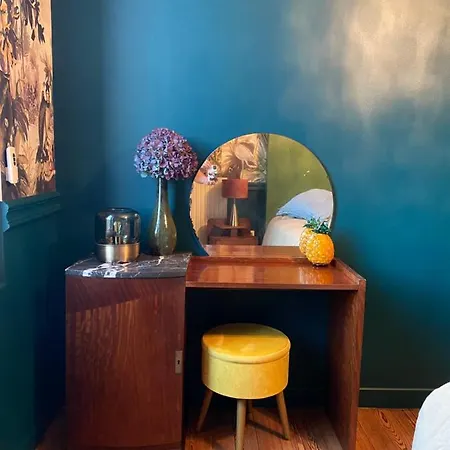 Hébergement de vacances Le Clos Maison 3 Avec Extérieur Et Parking Centre