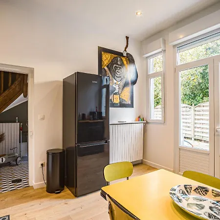 Le Clos Maison 3 Avec Exterieur Et Parking Centre Holiday home