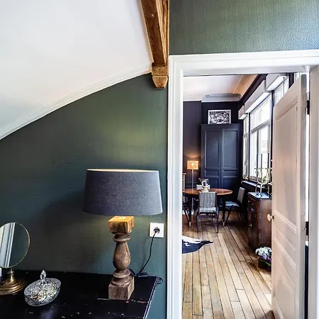 Дом отдыха Le Clos Maison 3 Avec Exterieur Et Parking Centre