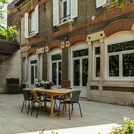 Le Clos Maison 3 Avec Exterieur Et Parking Centre * Epernay