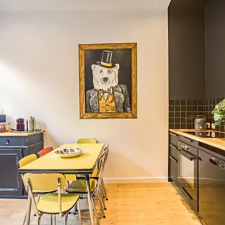 Le Clos Maison 3 Avec Exterieur Et Parking Centre Holiday home