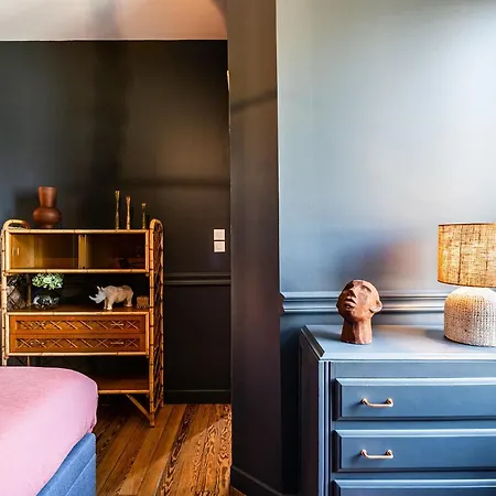 Hébergement de vacances Le Clos Maison 3 Avec Extérieur Et Parking Centre