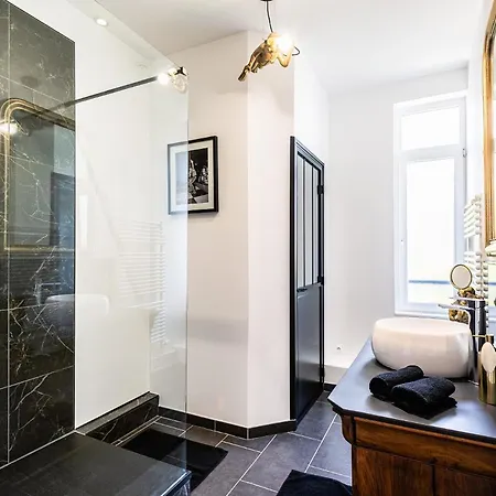 Le Clos Maison 3 Avec Exterieur Et Parking Centre Holiday home *