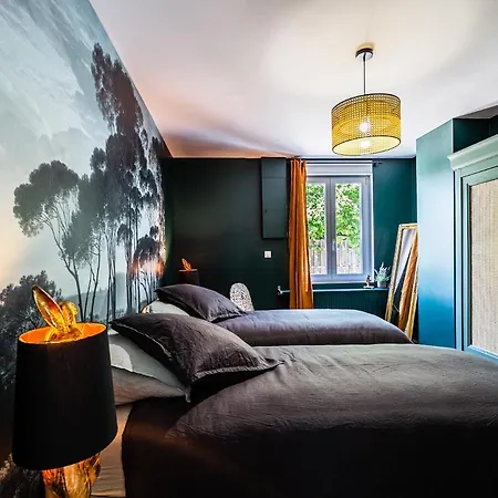 Le Clos Maison 3 Avec Exterieur Et Parking Centre إيبيرني