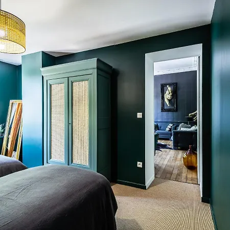 Le Clos Maison 3 Avec Extérieur Et Parking Centre Hébergement de vacances *