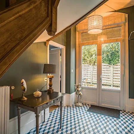 Hébergement de vacances Le Clos Maison 3 Avec Extérieur Et Parking Centre