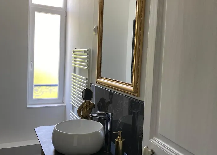 Holiday home Le Clos Maison 3 Avec Exterieur Et Parking Centre Epernay