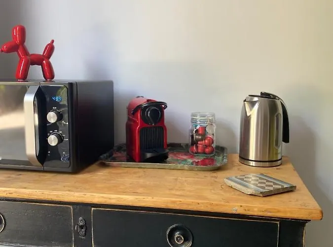 Le Clos Maison 3 Avec Exterieur Et Parking Centre Holiday home *