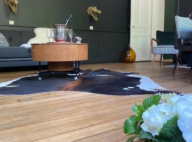 Le Clos Maison 3 Avec Exterieur Et Parking Centre *