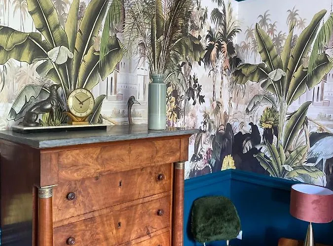 Holiday home Le Clos Maison 3 Avec Exterieur Et Parking Centre