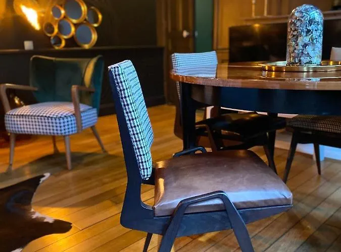 Holiday home Le Clos Maison 3 Avec Exterieur Et Parking Centre