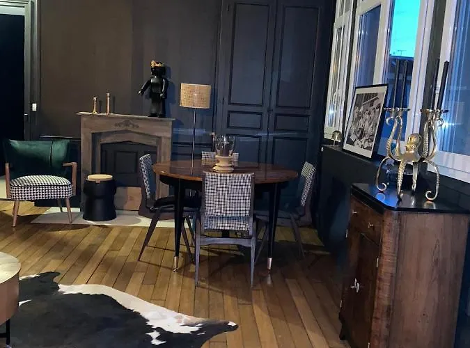 Le Clos Maison 3 Avec Exterieur Et Parking Centre Holiday home *