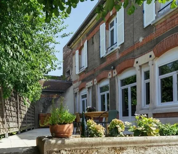 Le Clos Maison 3 Avec Exterieur Et Parking Centre *