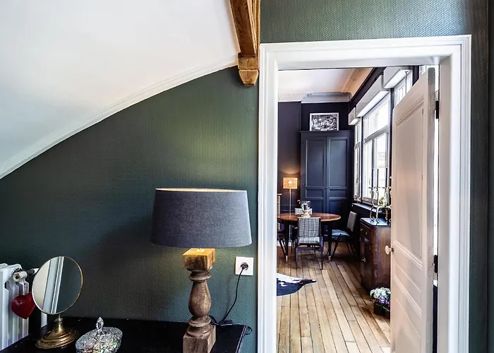 Holiday home Le Clos Maison 3 Avec Exterieur Et Parking Centre