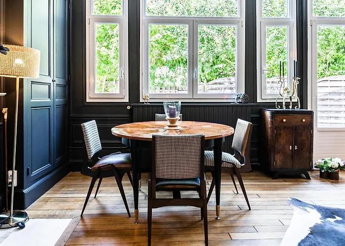 Le Clos Maison 3 Avec Exterieur Et Parking Centre Holiday home