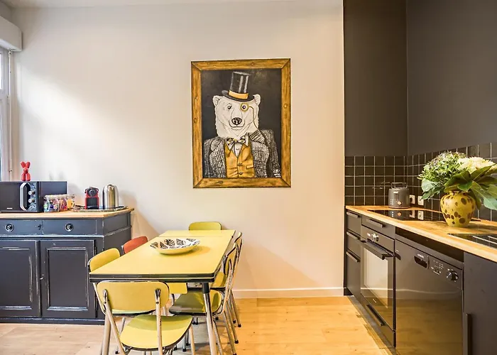 Le Clos Maison 3 Avec Exterieur Et Parking Centre Holiday home