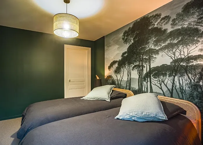 Le Clos Maison 3 Avec Exterieur Et Parking Centre