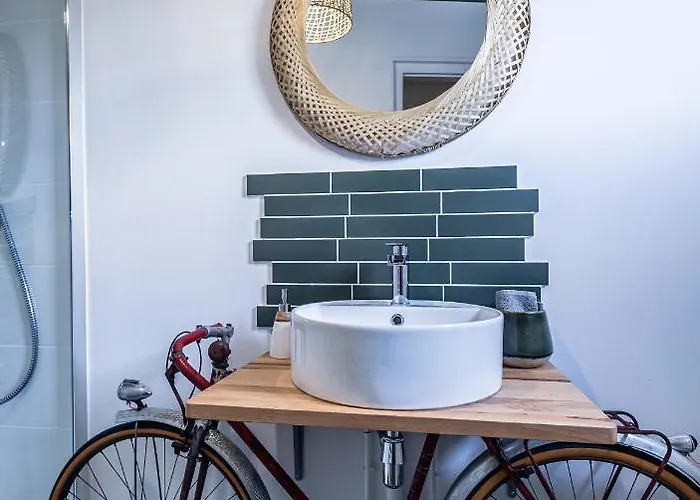 Le Clos Maison 3 Avec Exterieur Et Parking Centre Holiday home *