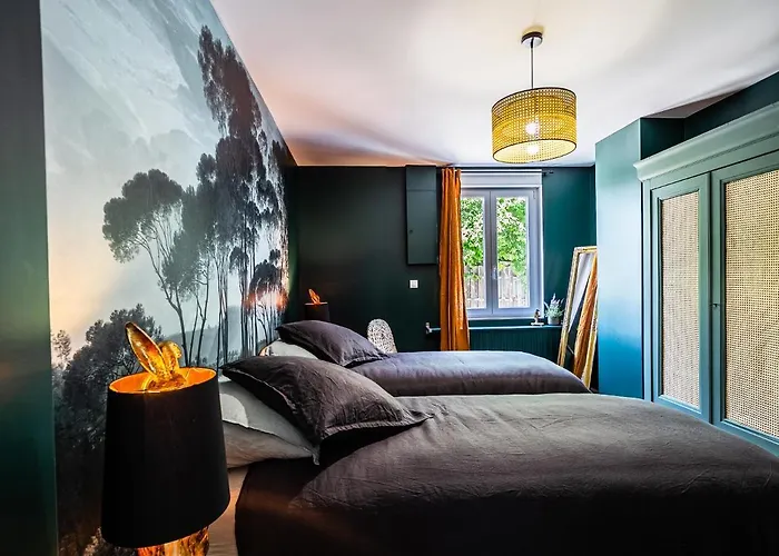 Le Clos Maison 3 Avec Exterieur Et Parking Centre Epernay