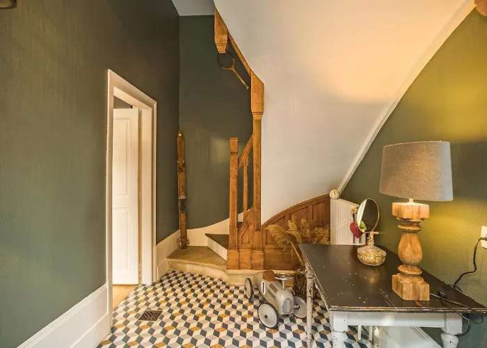 Le Clos Maison 3 Avec Exterieur Et Parking Centre Holiday home *