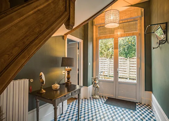 Holiday home Le Clos Maison 3 Avec Exterieur Et Parking Centre