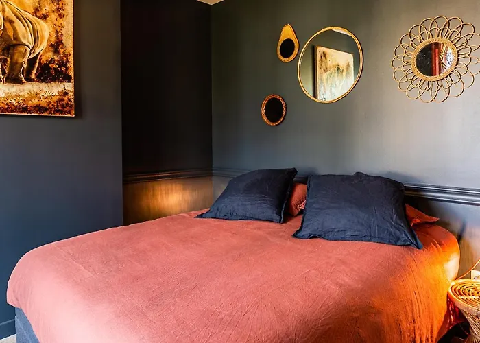 Le Clos Maison 3 Avec Exterieur Et Parking Centre *